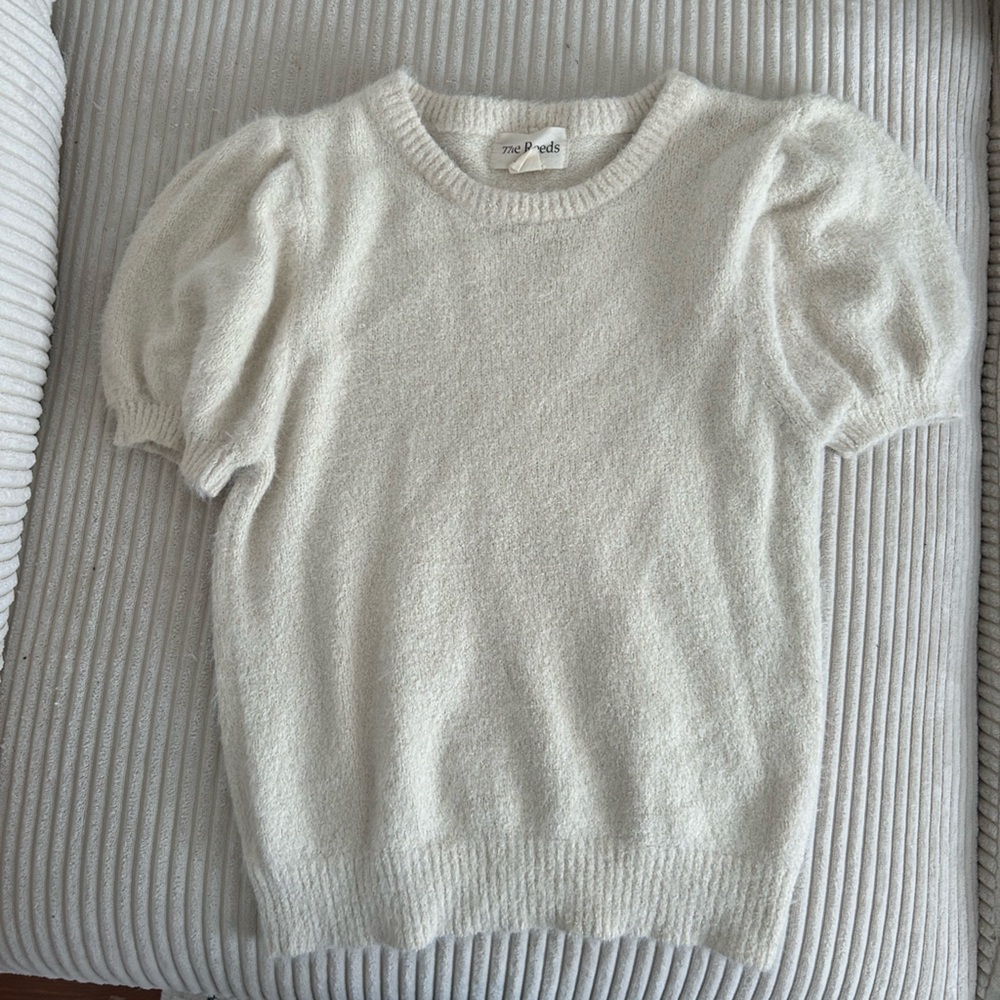 Soft Jcrew x The Reeds top